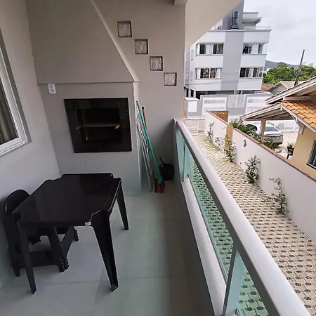 Residencial Brisa Do Mar 2 Apartment Bombinhas Exterior photo