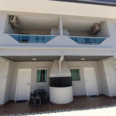 Residencial Brisa Do Mar 2 Apartment Bombinhas Exterior photo