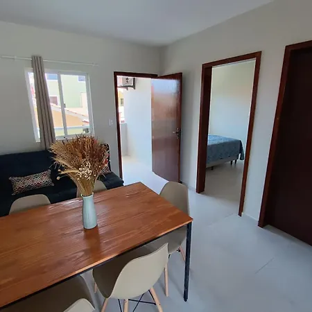 Residencial Brisa Do Mar 2 Apartment Bombinhas Exterior photo