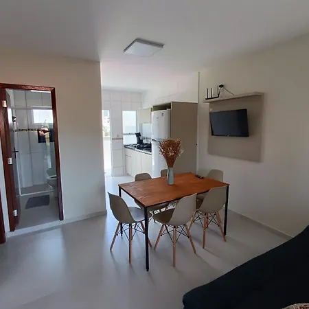 Residencial Brisa Do Mar 2 Apartment Bombinhas Exterior photo