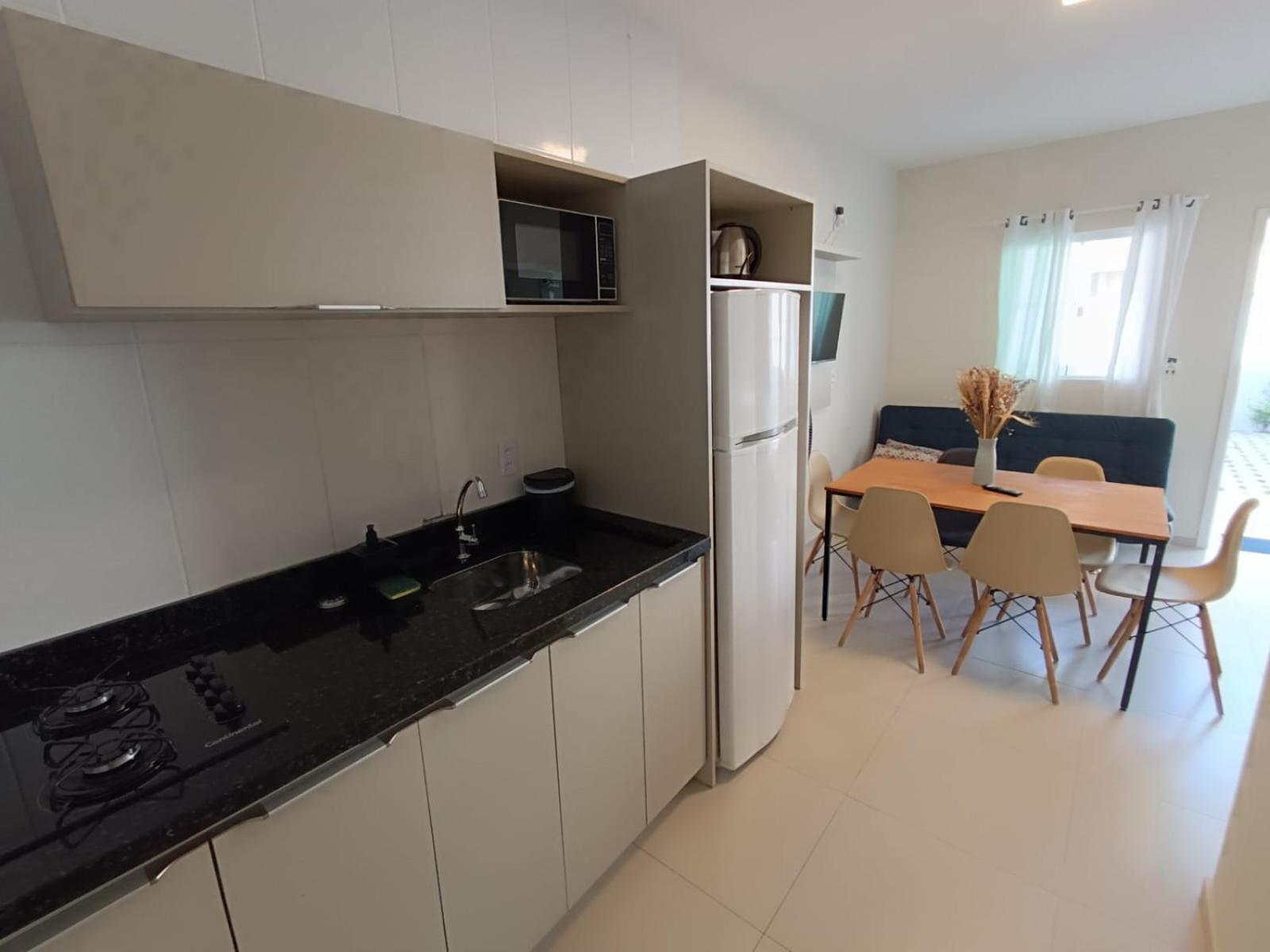 Apartment Residencial Brisa Do Mar 2 Bombinhas