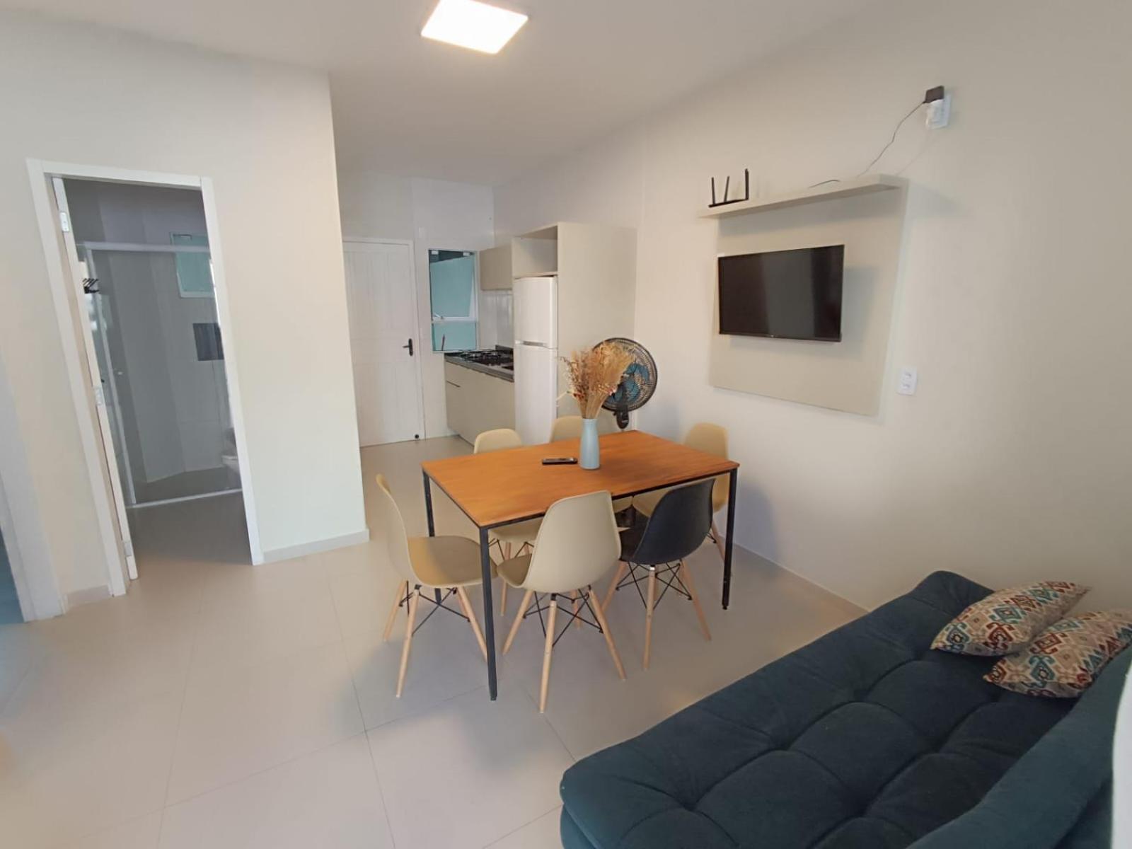 Residencial Brisa Do Mar 2 Apartment