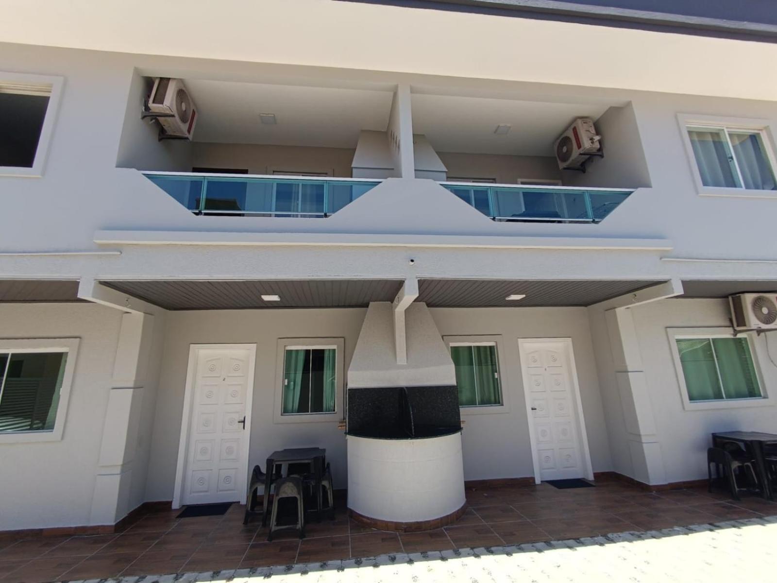 Apartment Residencial Brisa Do Mar 2 Bombinhas