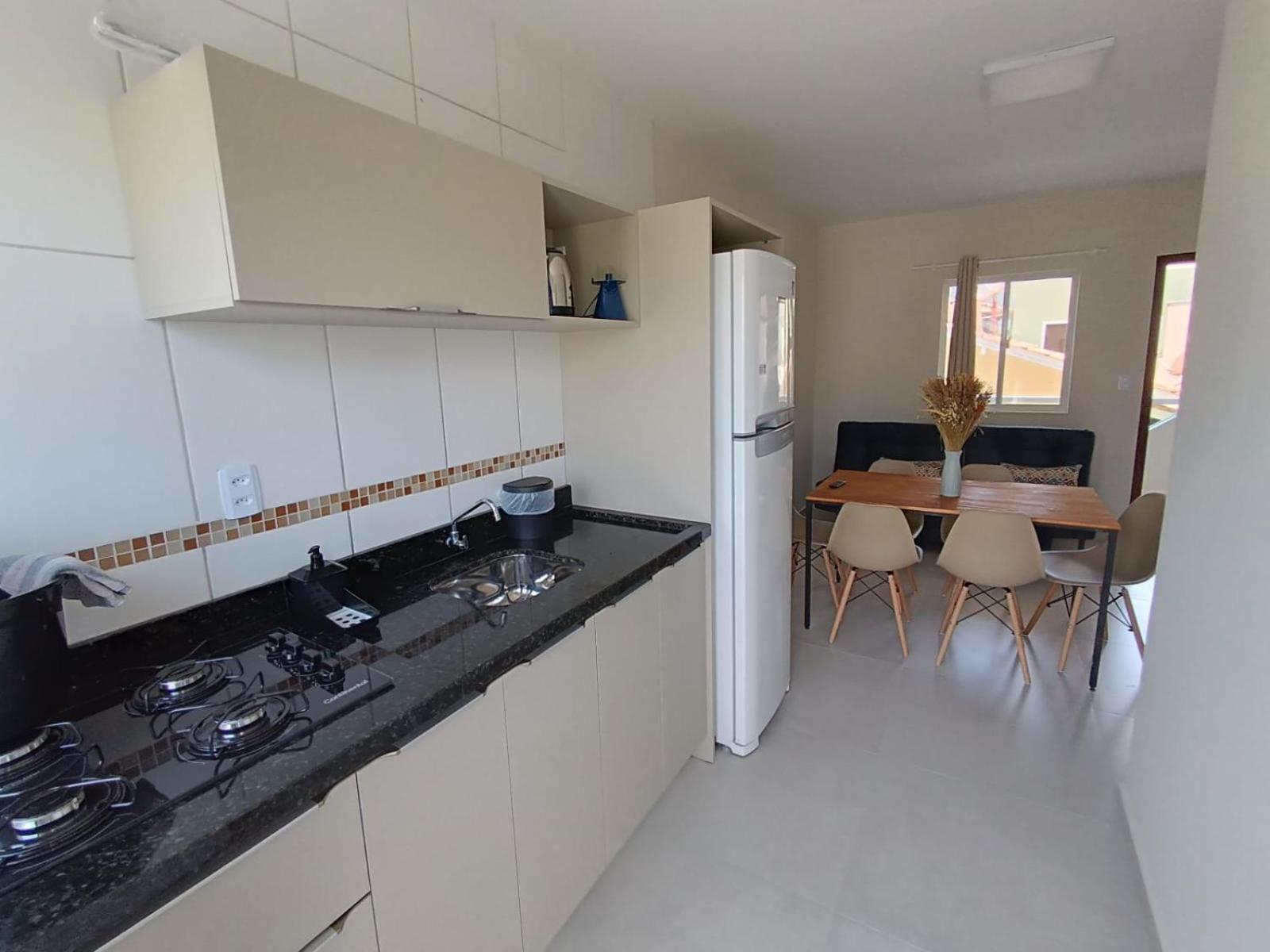 Apartment Residencial Brisa Do Mar 2 Bombinhas