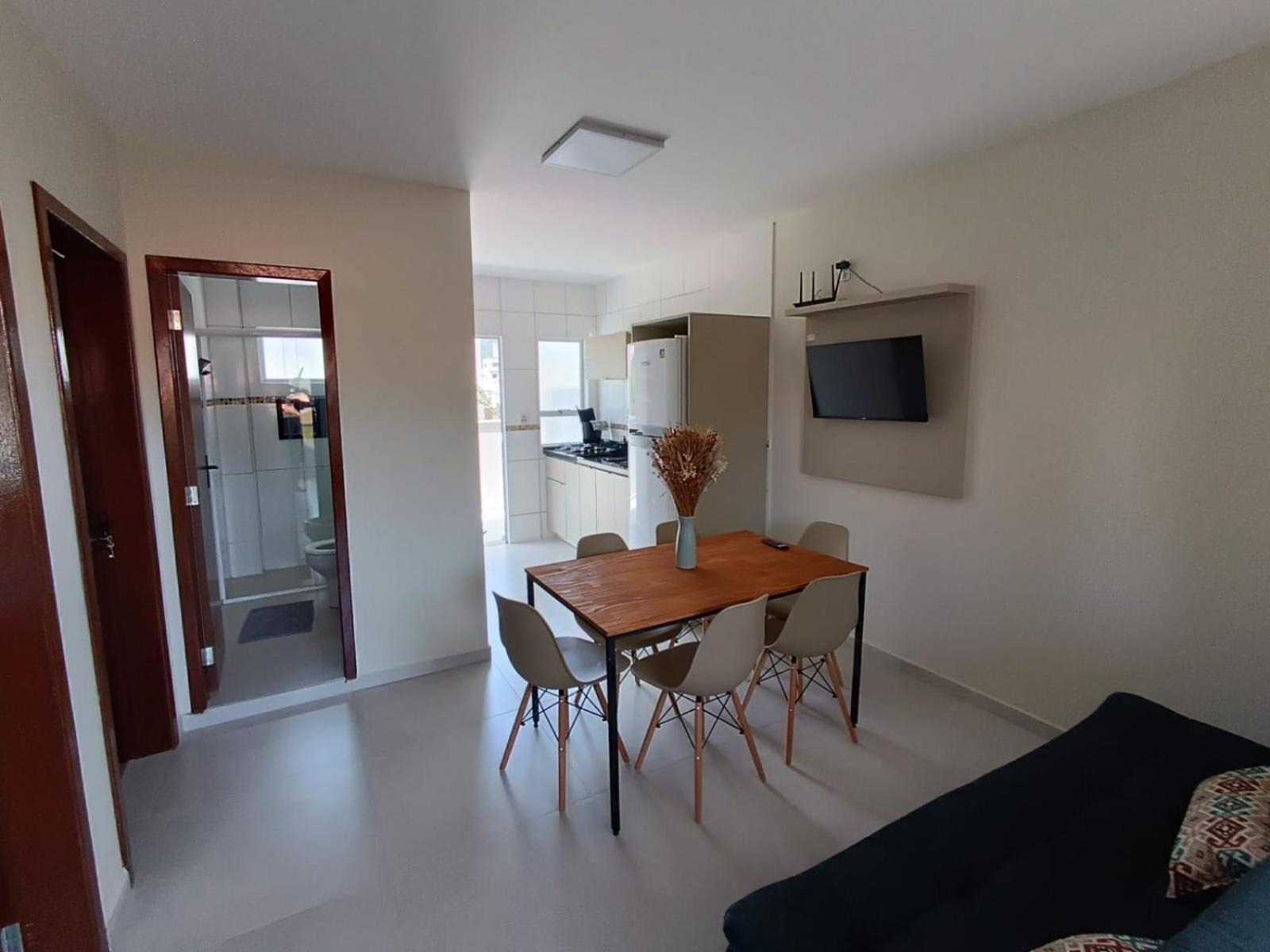 Apartment Residencial Brisa Do Mar 2 Bombinhas